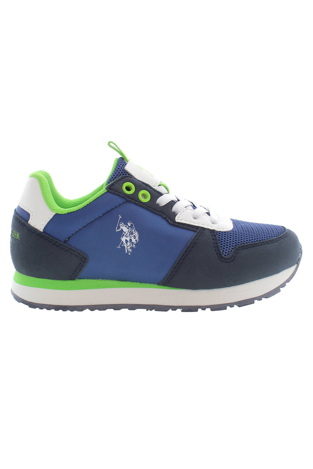 Sneakers Bambino U.s. Polo Assn. Blu NOBIK008K3TH1