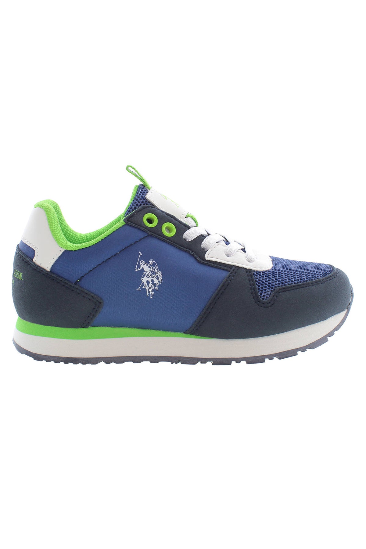 Sneakers Bambino U.s. Polo Assn. Blu NOBIK008K3TH1