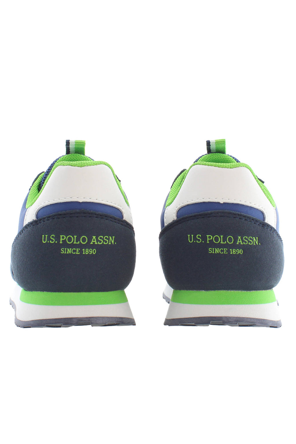 Sneakers Bambino U.s. Polo Assn. Blu NOBIK008K3TH1