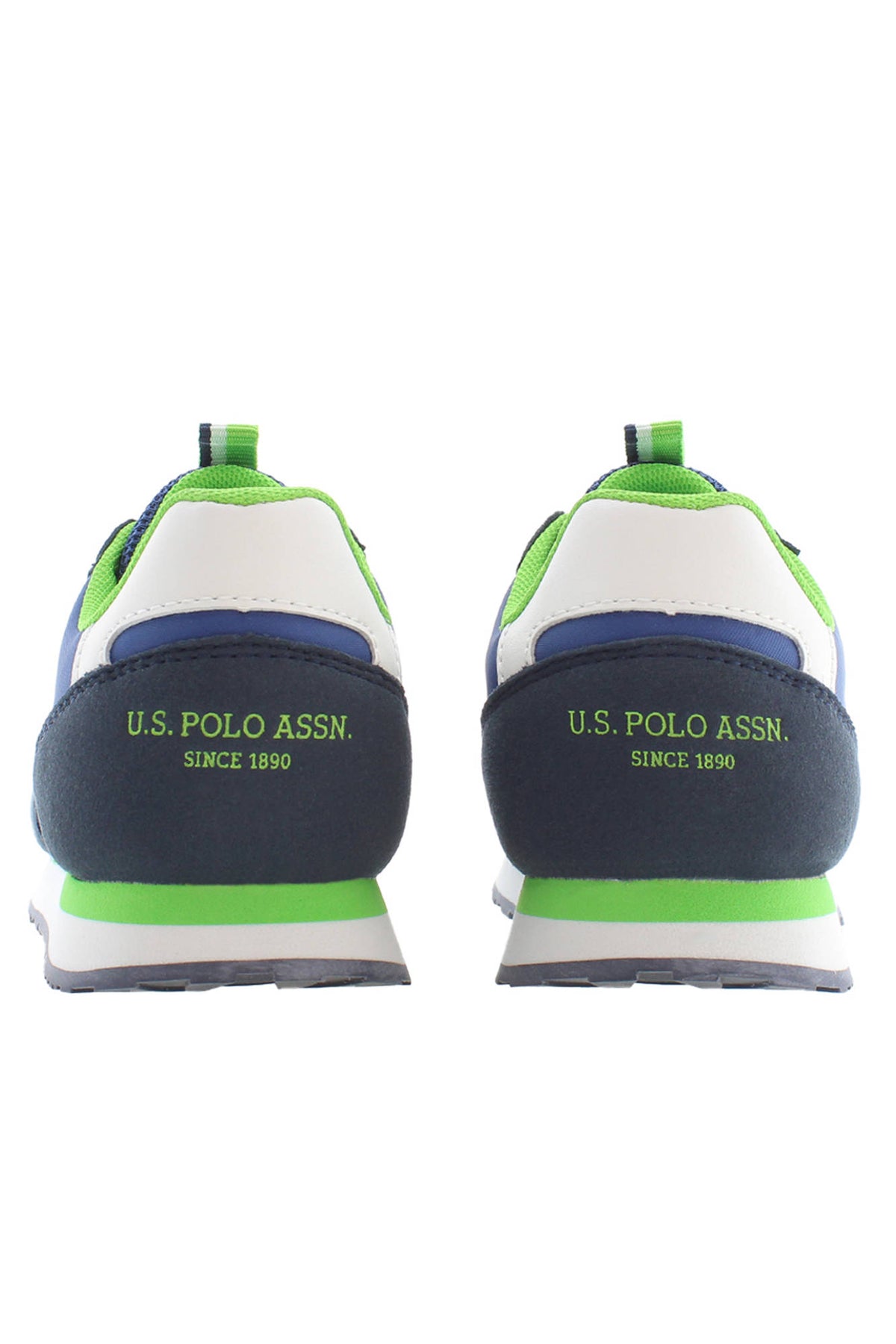 Sneakers Bambino U.s. Polo Assn. Blu NOBIK008K3TH1