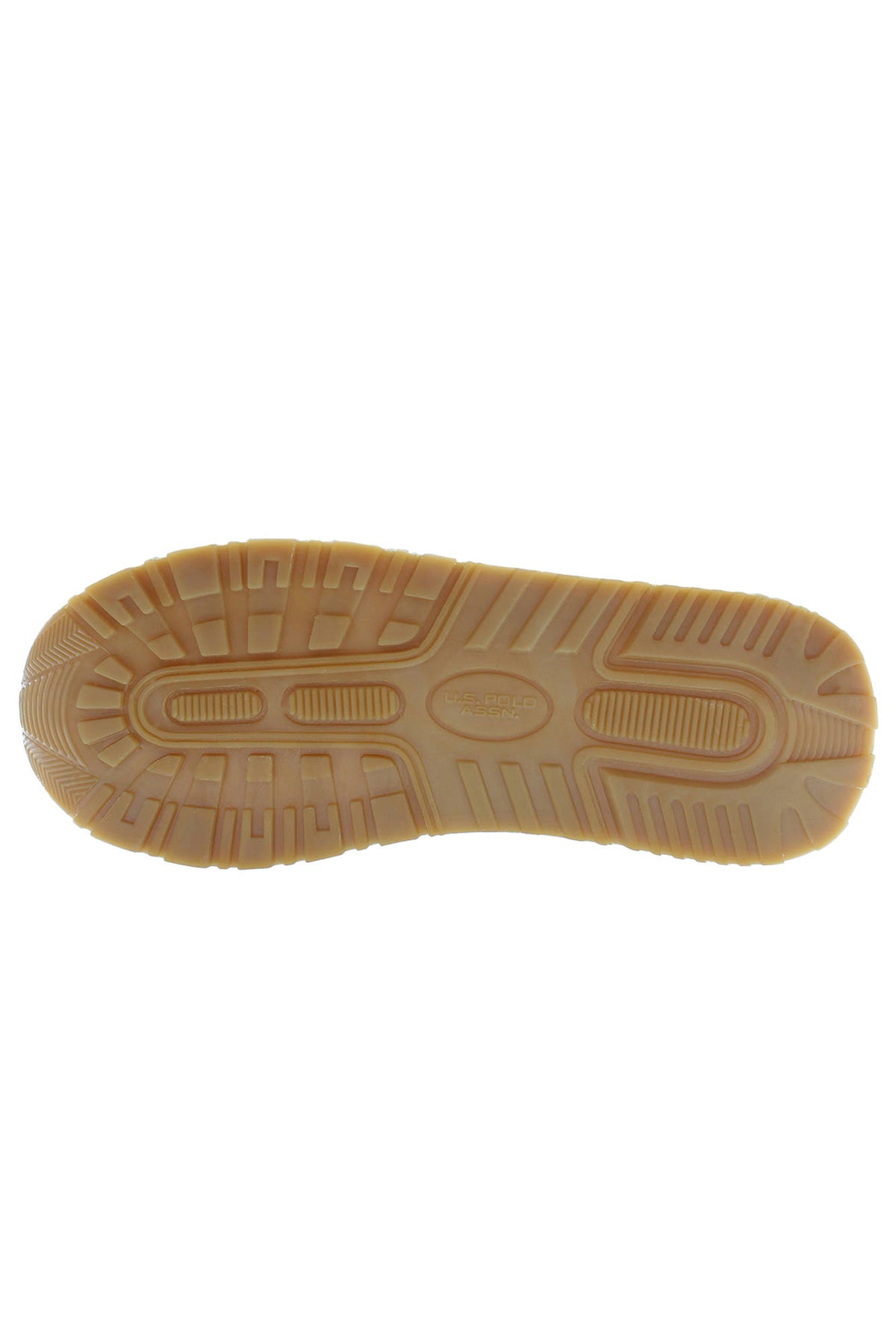 Sneakers Bambino U.s. Polo Assn. Giallo NOBIK010K3NH1