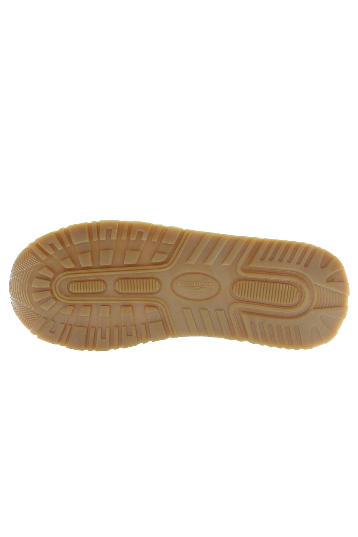 Sneakers Bambino U.s. Polo Assn. Giallo NOBIK009K3NH1