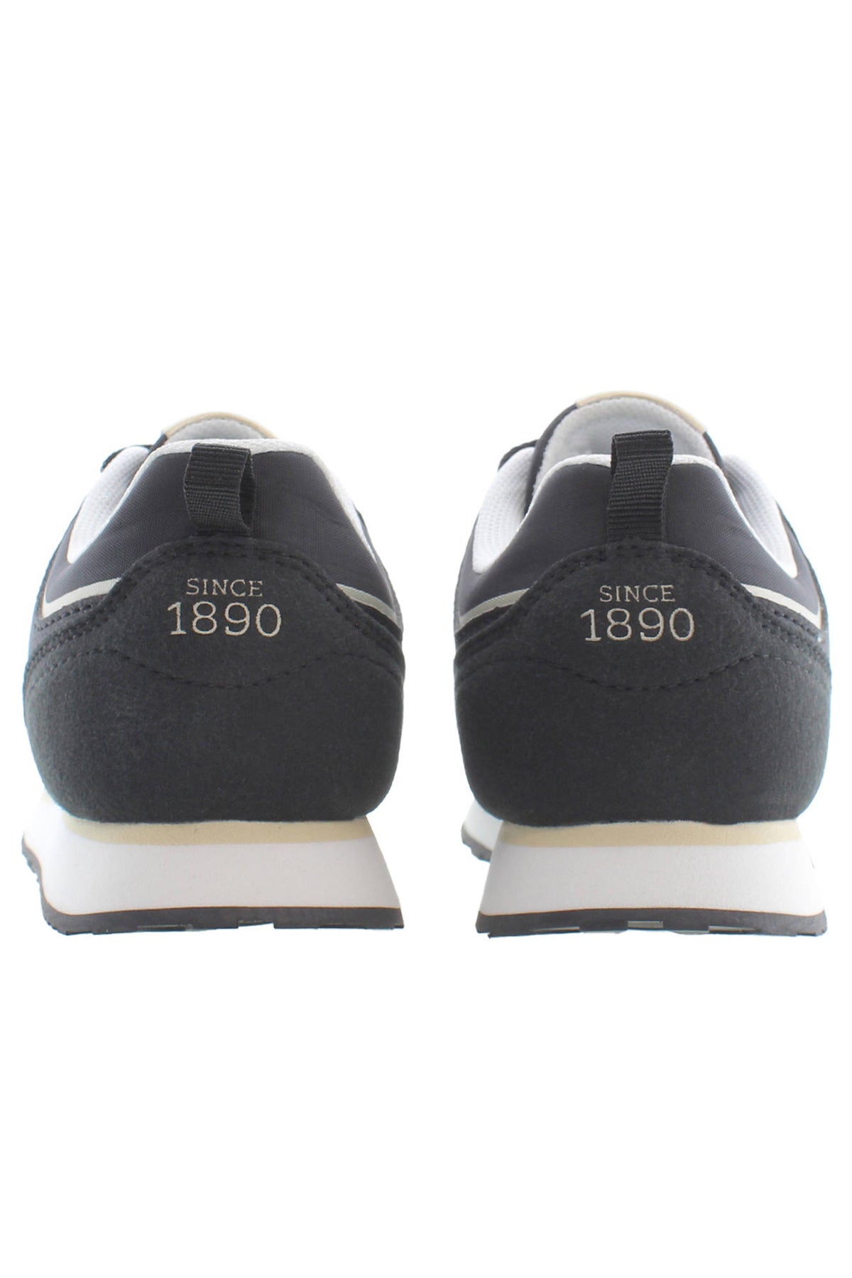 Sneakers Bambino U.s. Polo Assn. Nero NOBIK010K3NH1