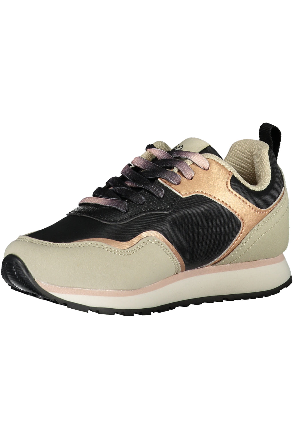Sneakers Bambino U.s. Polo Assn. Nero NOBIK010KCNH3