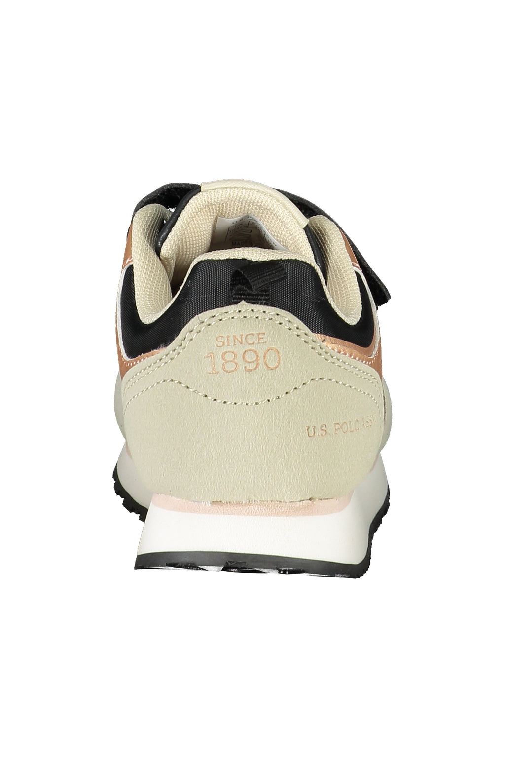 Sneakers Bambino U.s. Polo Assn. Nero NOBIK009KCNH3