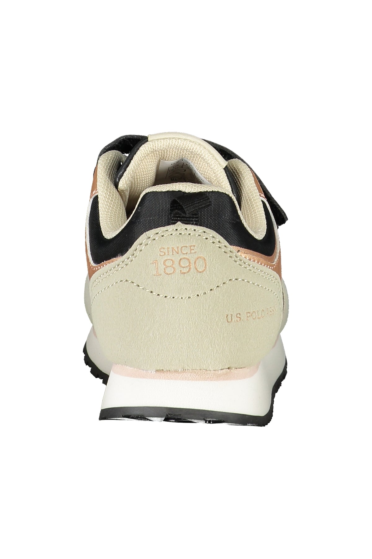 Sneakers Bambino U.s. Polo Assn. Nero NOBIK009KCNH3