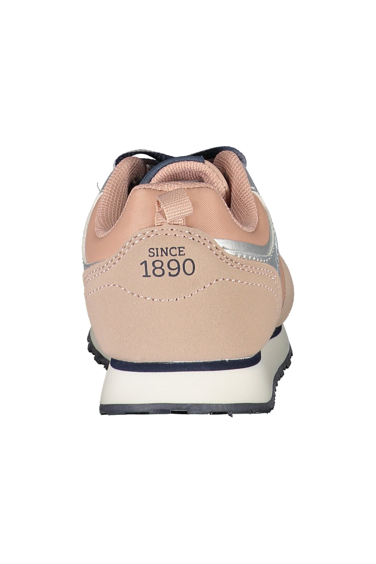 Sneakers Bambino U.s. Polo Assn. Rosa NOBIK010KCNH3