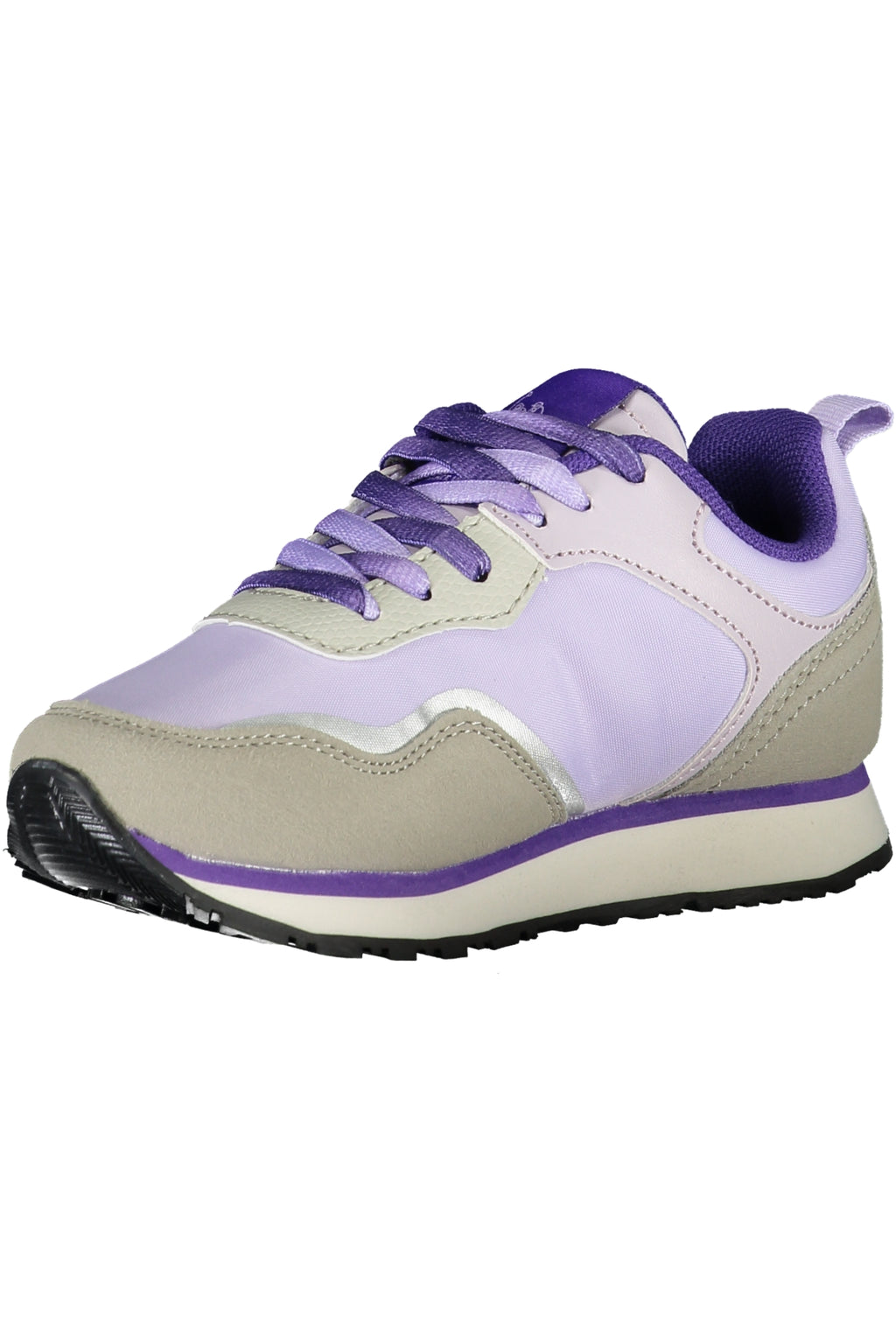 Sneakers Bambino U.s. Polo Assn. Viola NOBIK010KCNH3
