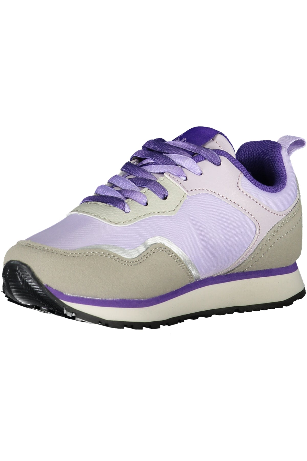 Sneakers Bambino U.s. Polo Assn. Viola NOBIK010KCNH3