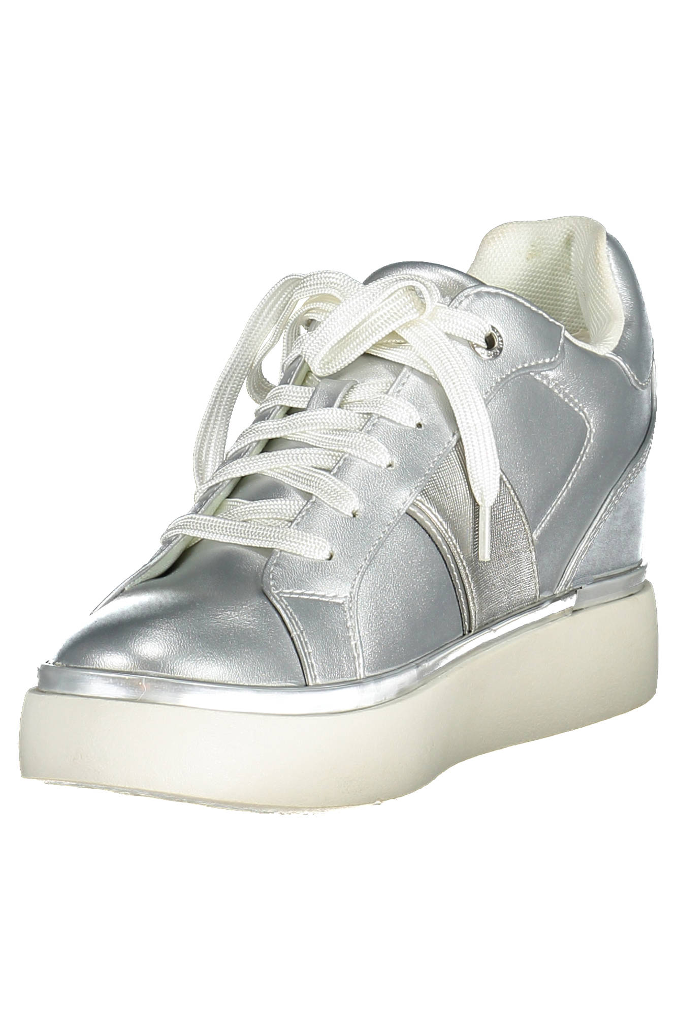 Sneakers U.S. POLO ASSN. Argento