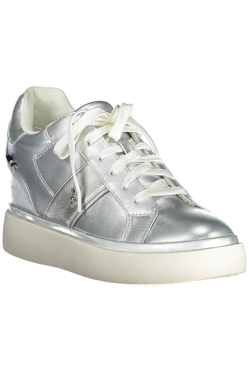 Sneakers U.S. POLO ASSN. Argento