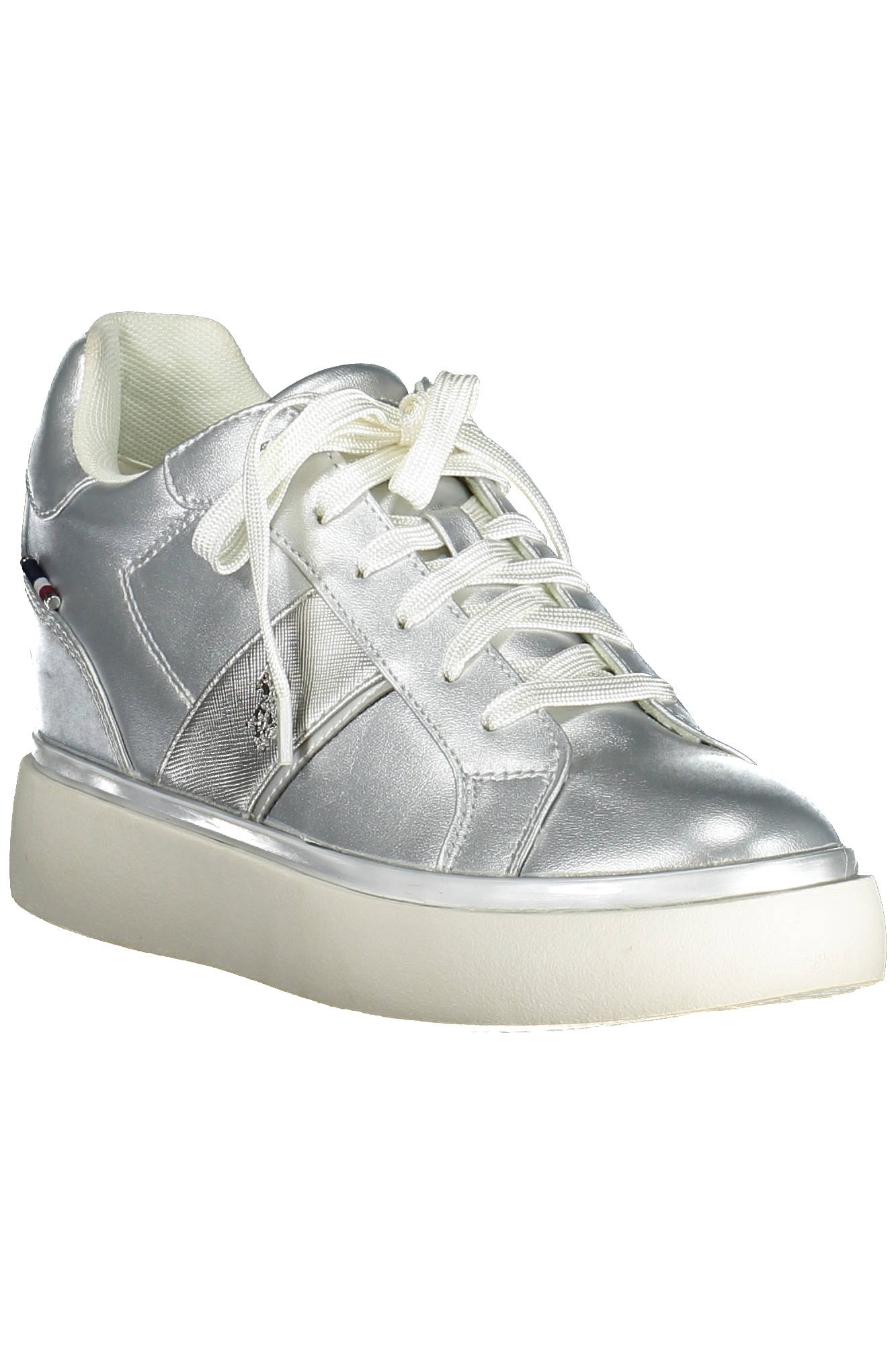 Sneakers U.S. POLO ASSN. Argento