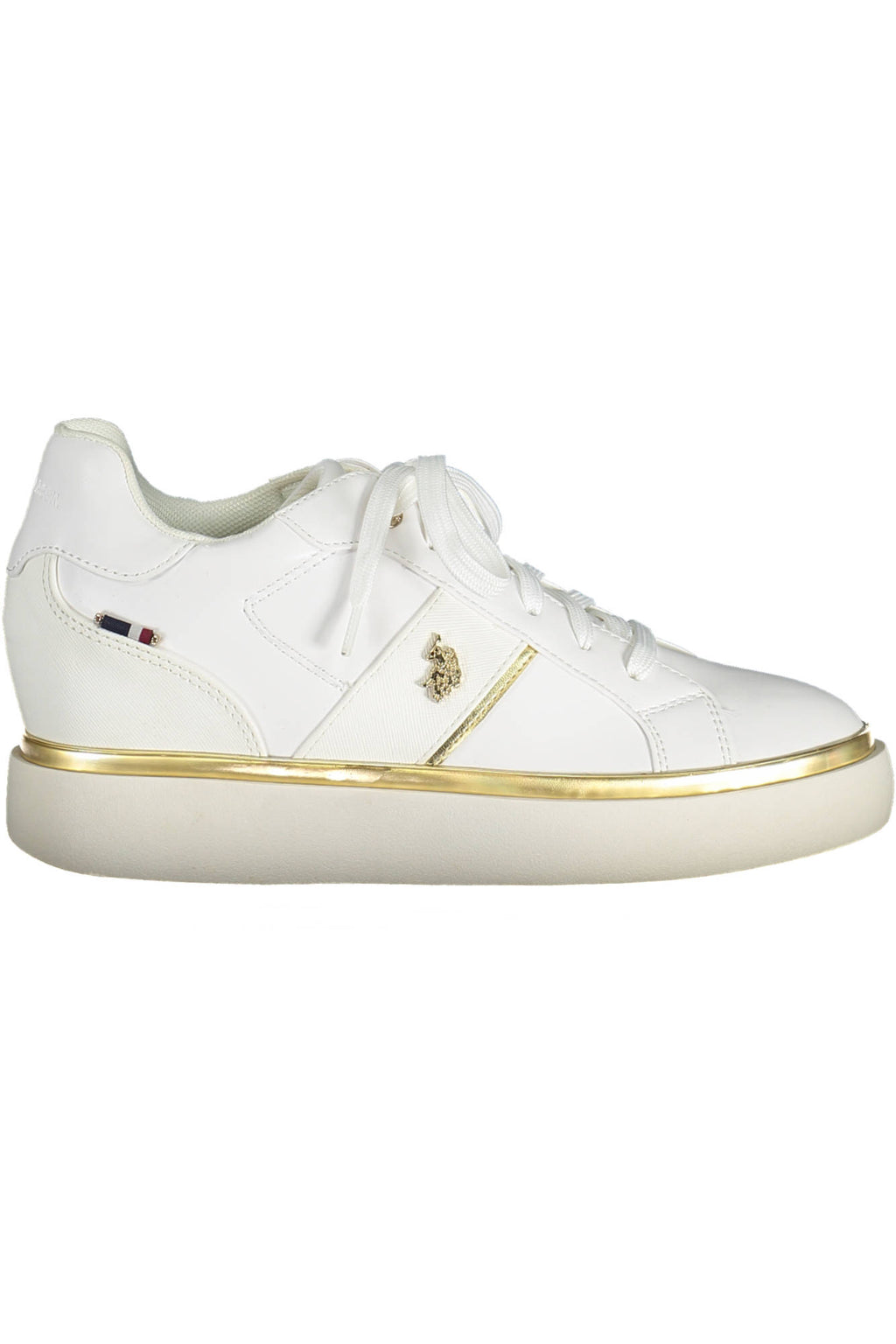 Sneakers U.S. POLO ASSN. Bianco