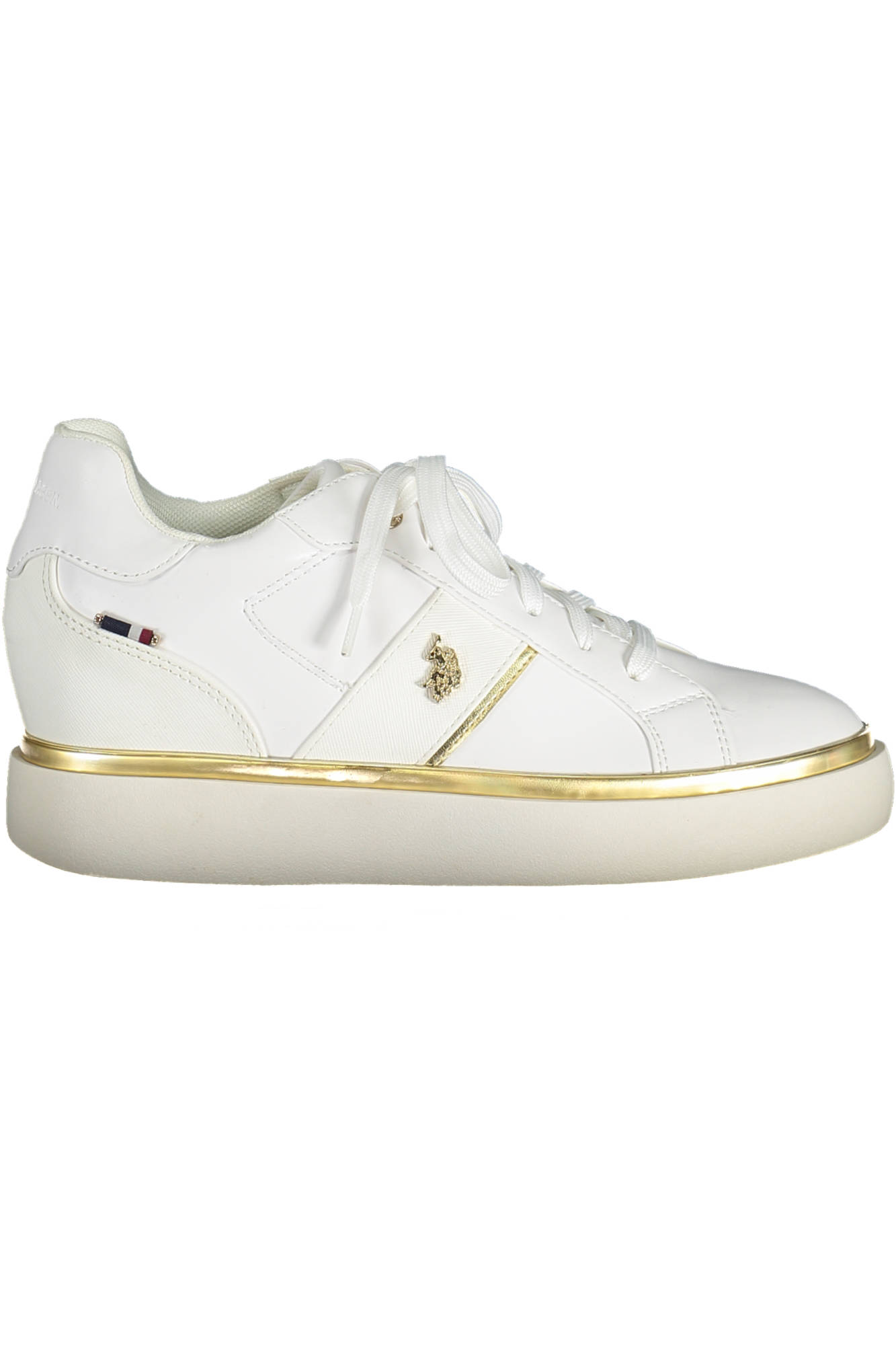 Sneakers U.S. POLO ASSN. Bianco
