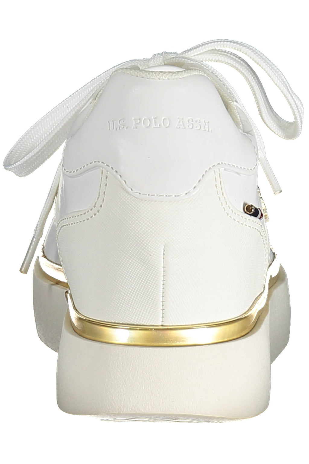 Sneakers U.S. POLO ASSN. Bianco