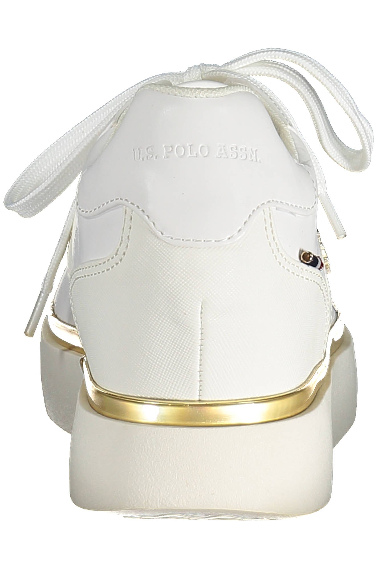 Sneakers U.S. POLO ASSN. Bianco