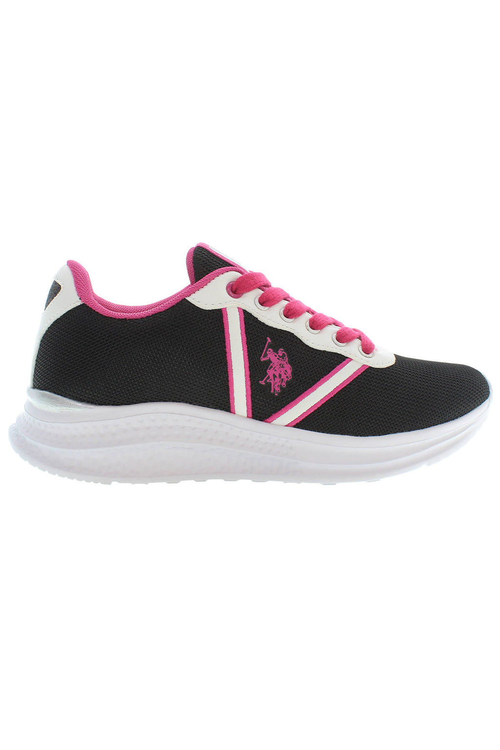 Sneakers U.S. POLO ASSN. Nero