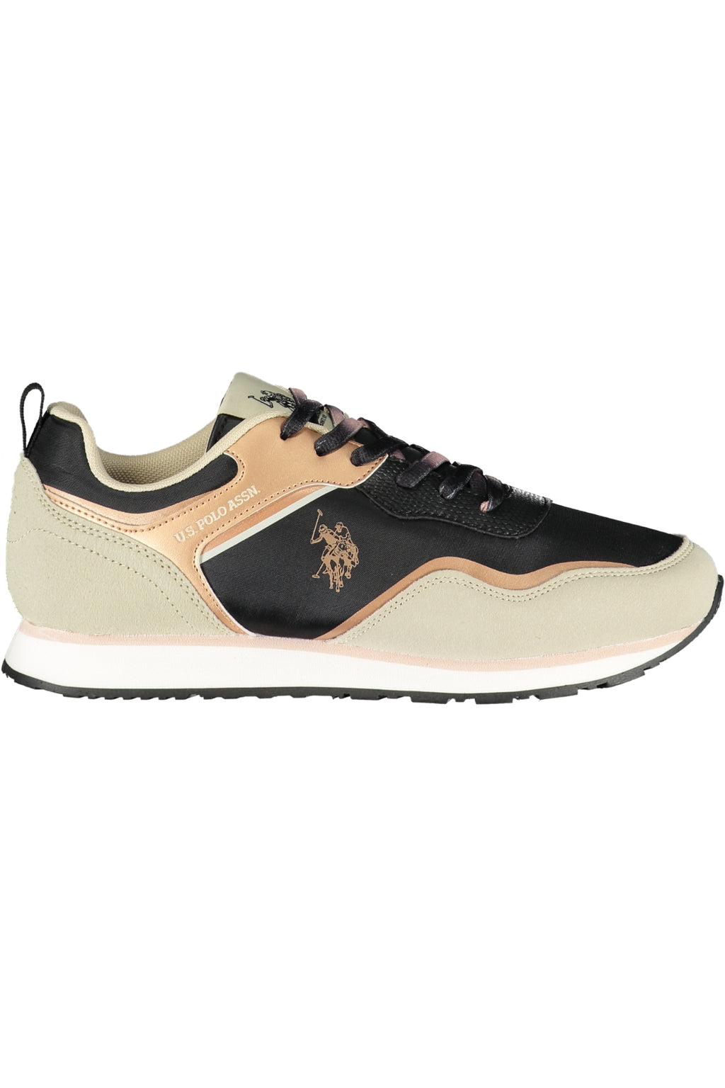 Sneakers U.S. POLO ASSN. Nero NOBIK010KCNH3F