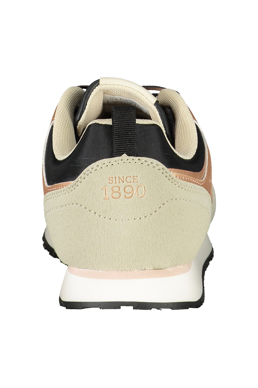 Sneakers U.S. POLO ASSN. Nero NOBIK010KCNH3F