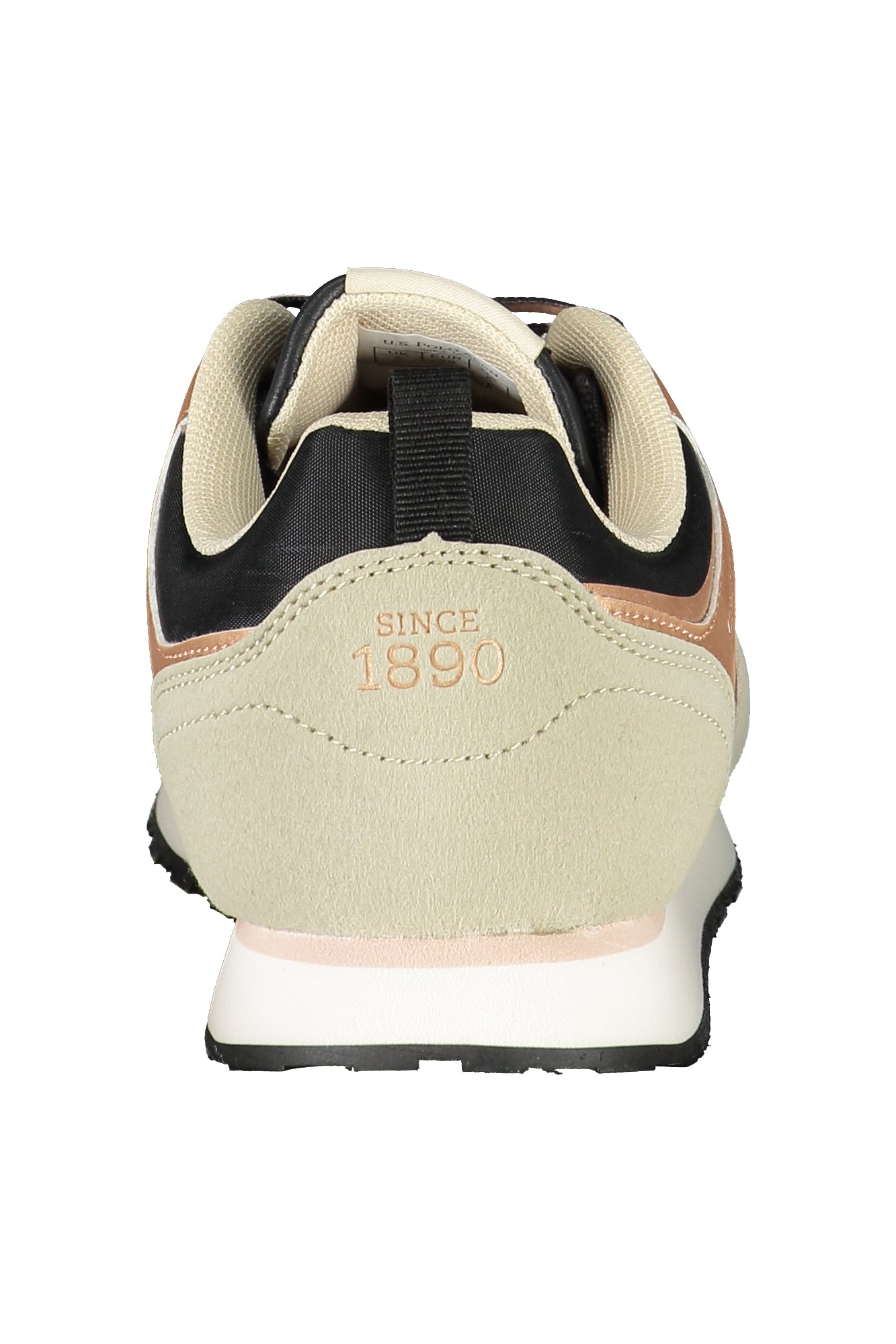 Sneakers U.S. POLO ASSN. Nero NOBIK010KCNH3F