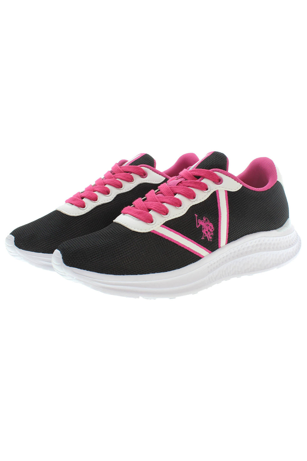 Sneakers U.S. POLO ASSN. Nero