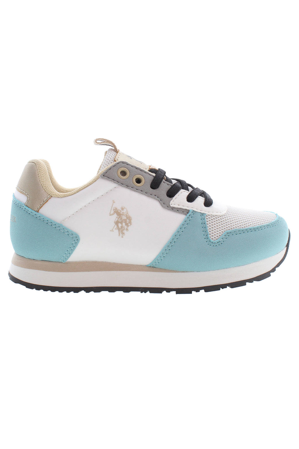 Sneakers Bambino U.s. Polo Assn. Azzurro NOBIK008K3TH1