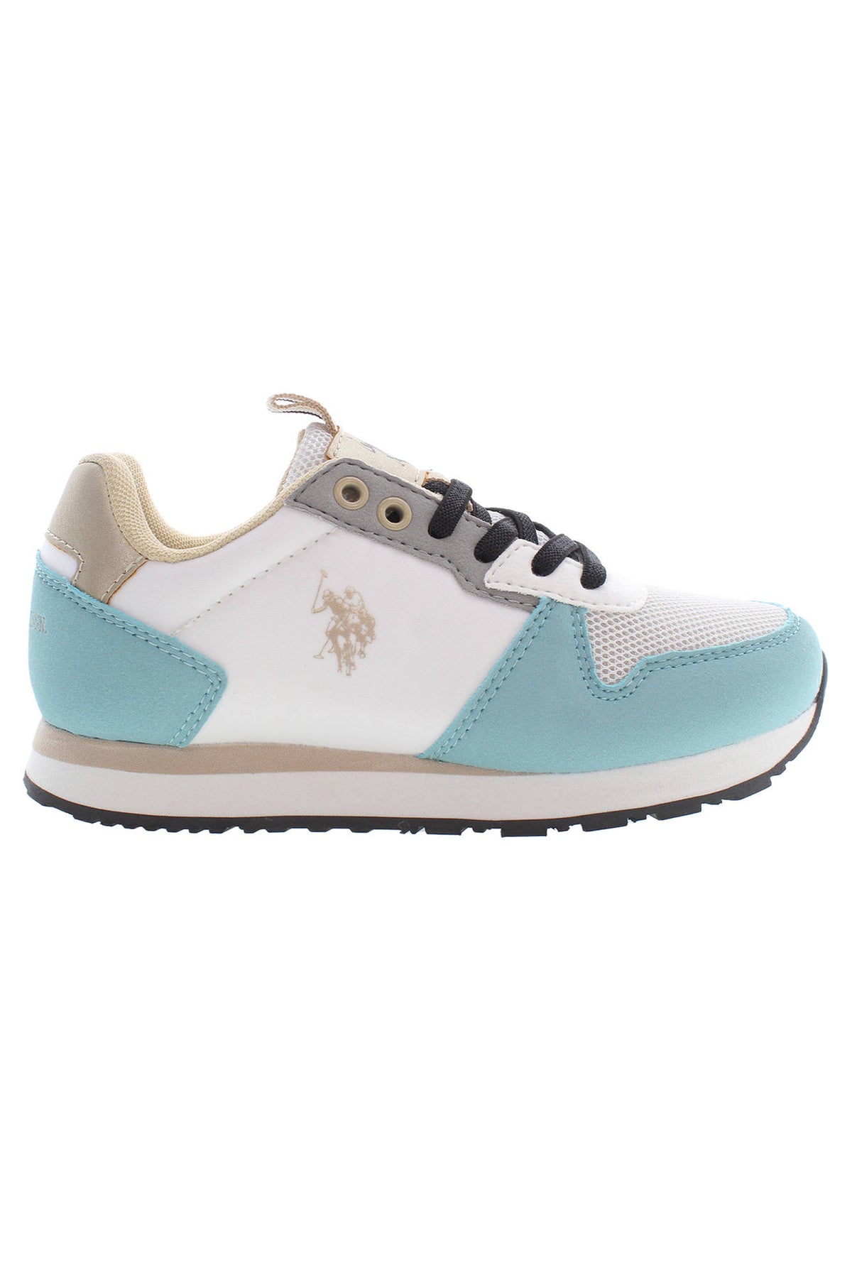 Sneakers Bambino U.s. Polo Assn. Azzurro NOBIK008K3TH1
