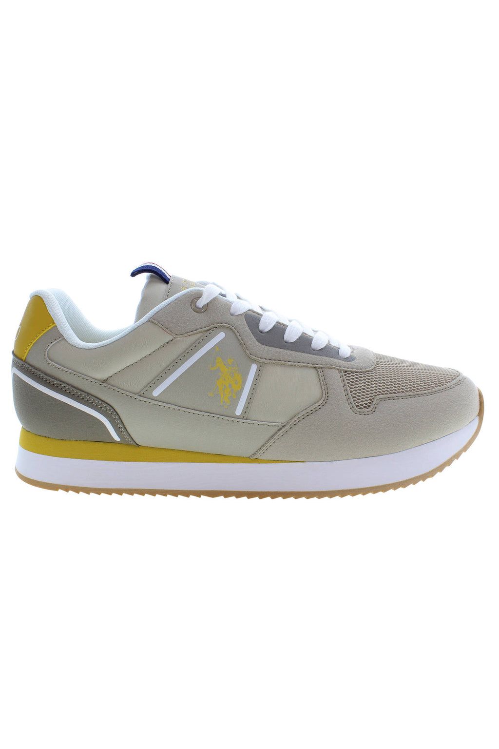 Sneakers U.S. POLO ASSN. Beige