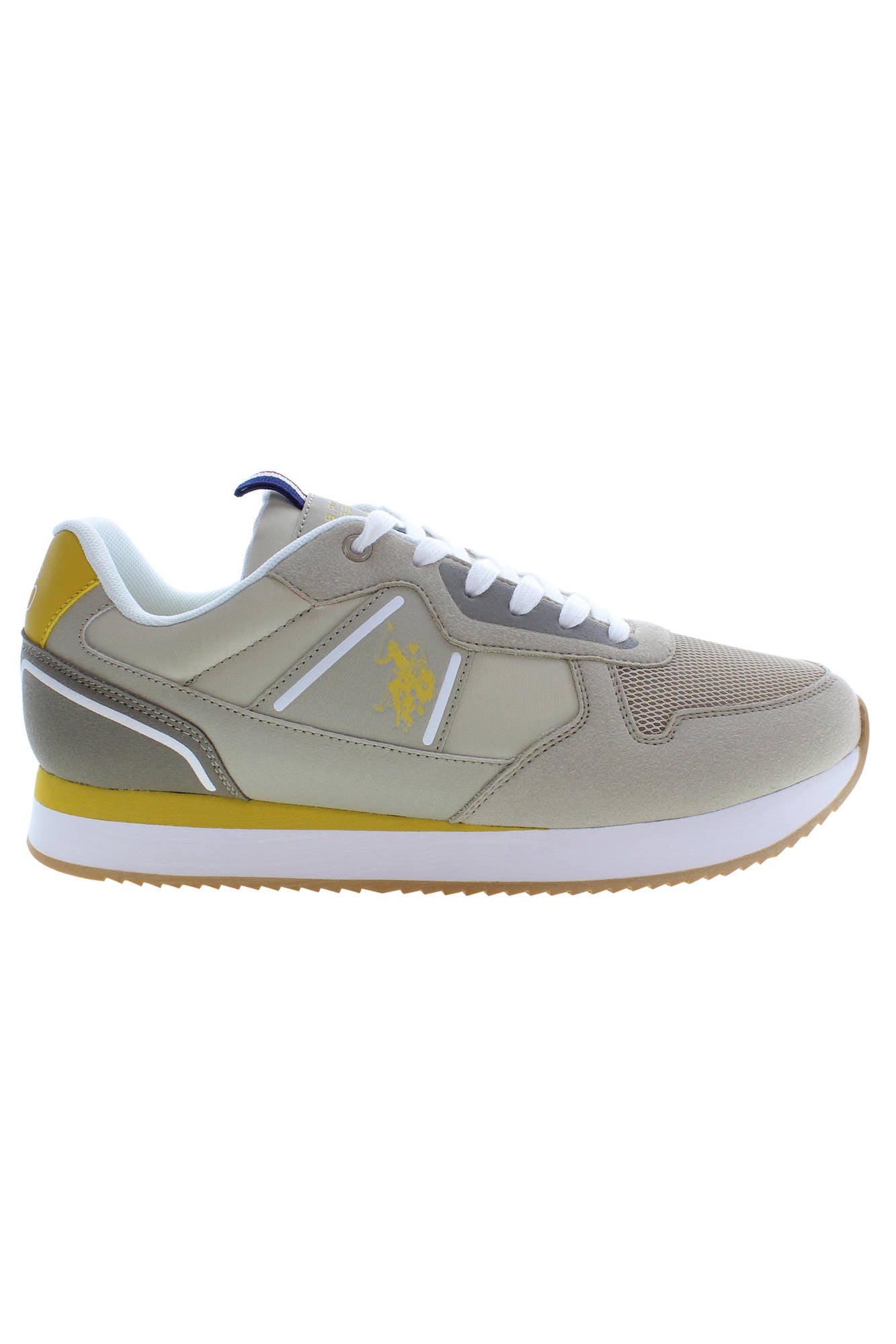 Sneakers U.S. POLO ASSN. Beige