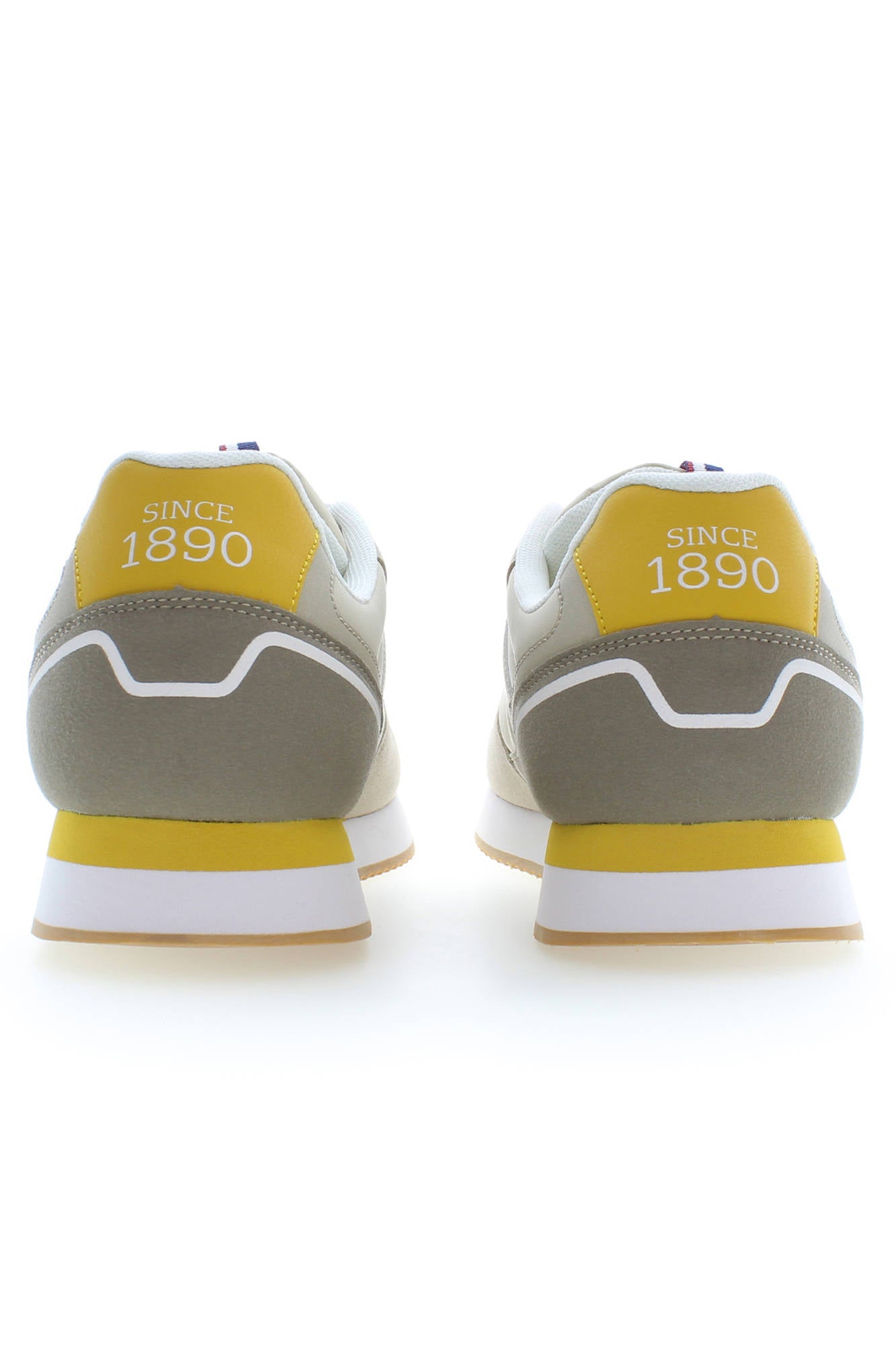 Sneakers U.S. POLO ASSN. Beige