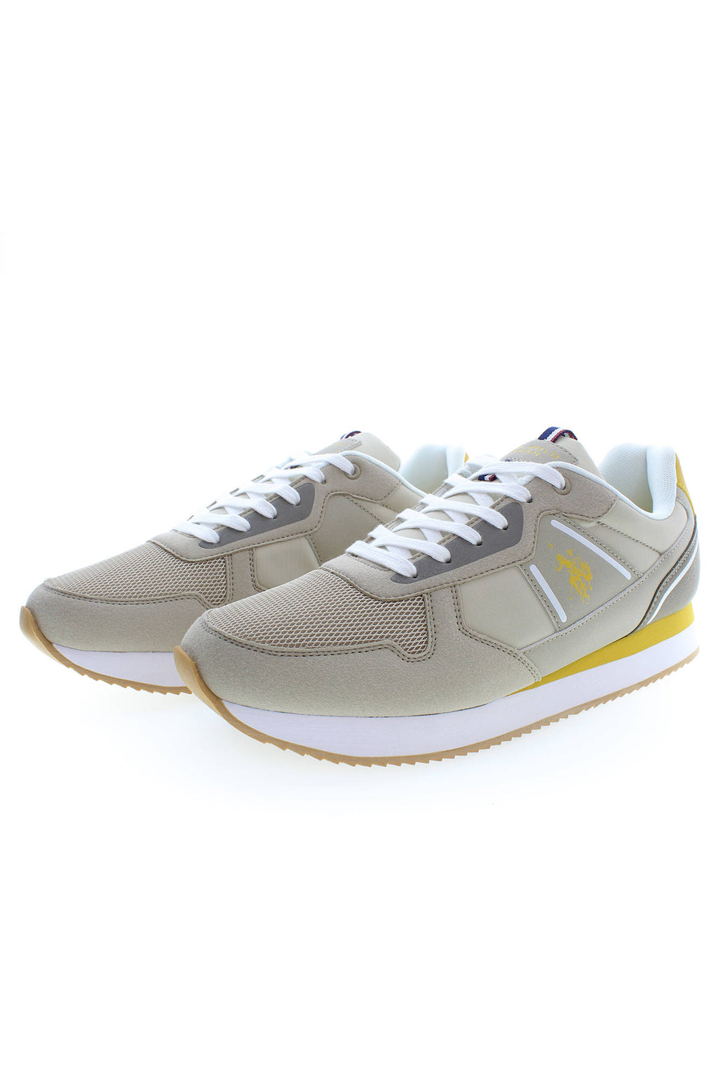 Sneakers U.S. POLO ASSN. Beige