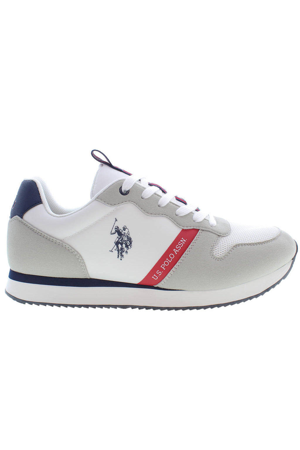 Sneakers U.S. POLO ASSN. Bianco