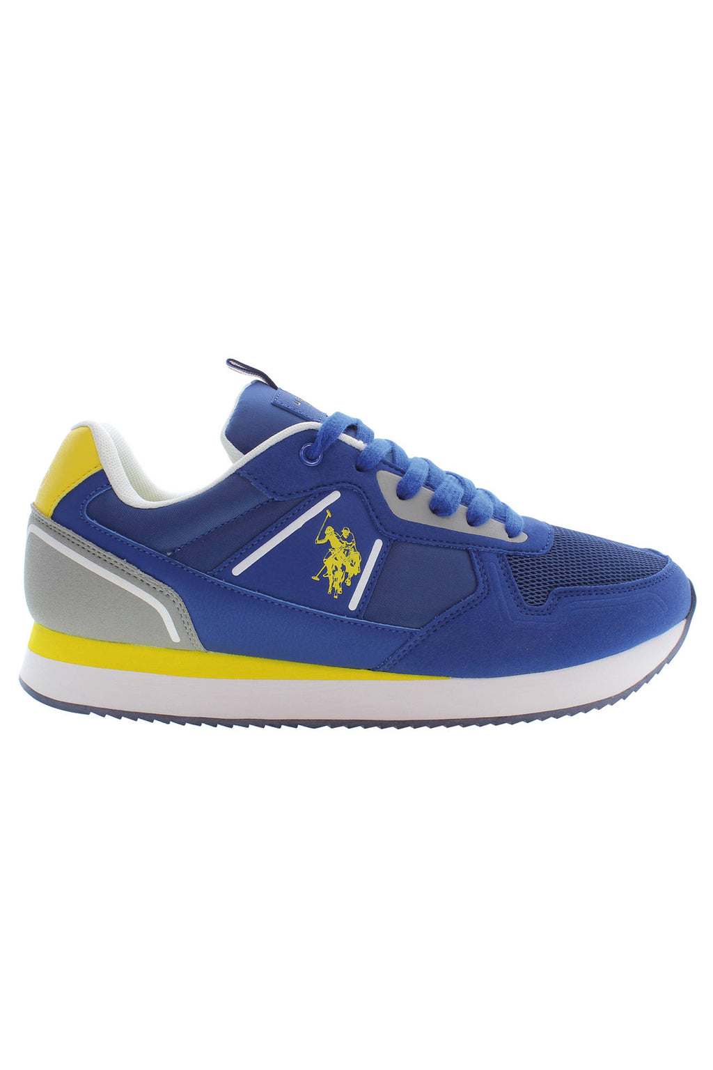 Sneakers U.S. POLO ASSN. Blu