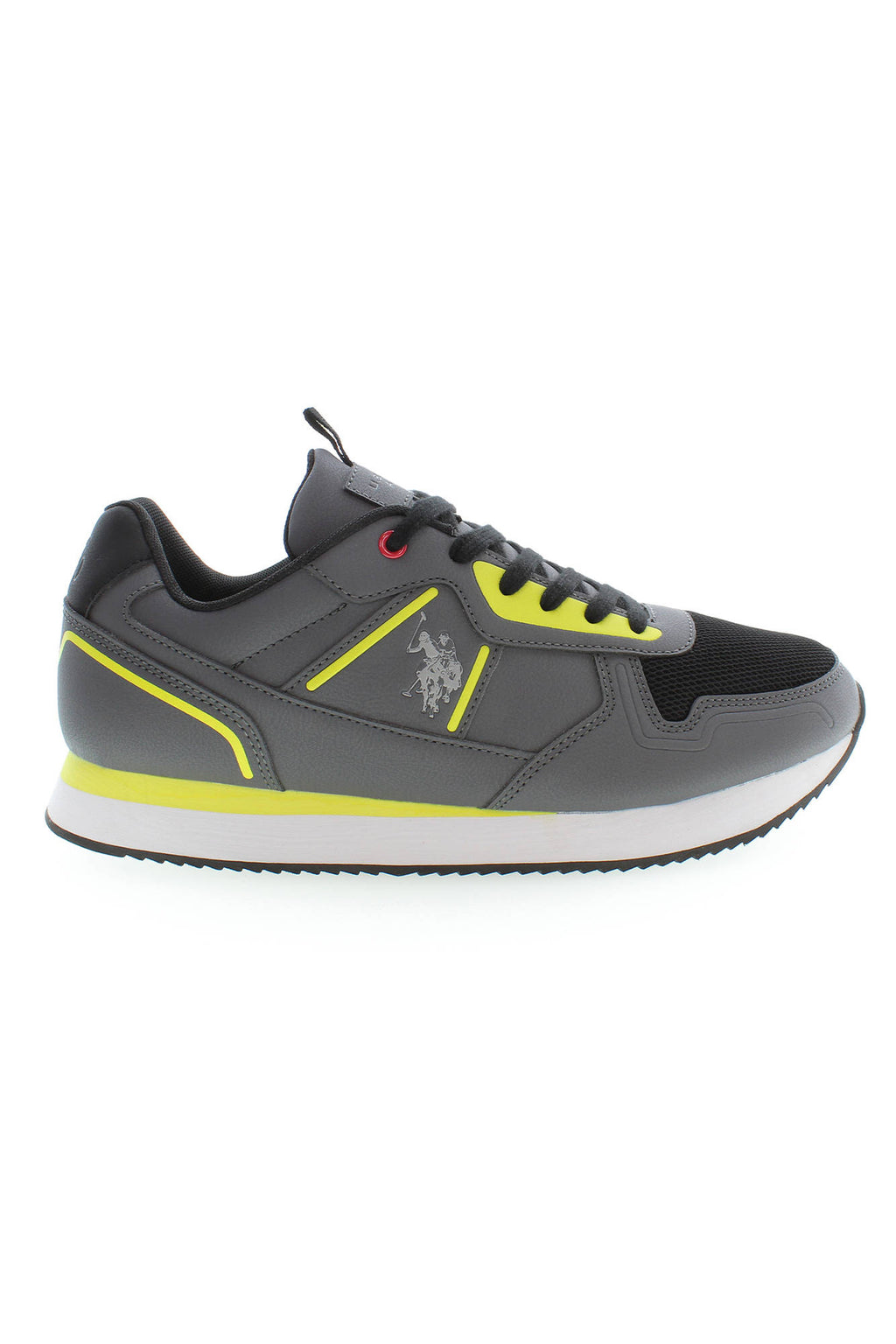 Sneakers U.S. POLO ASSN. Grigio NOBIL004MBYM1
