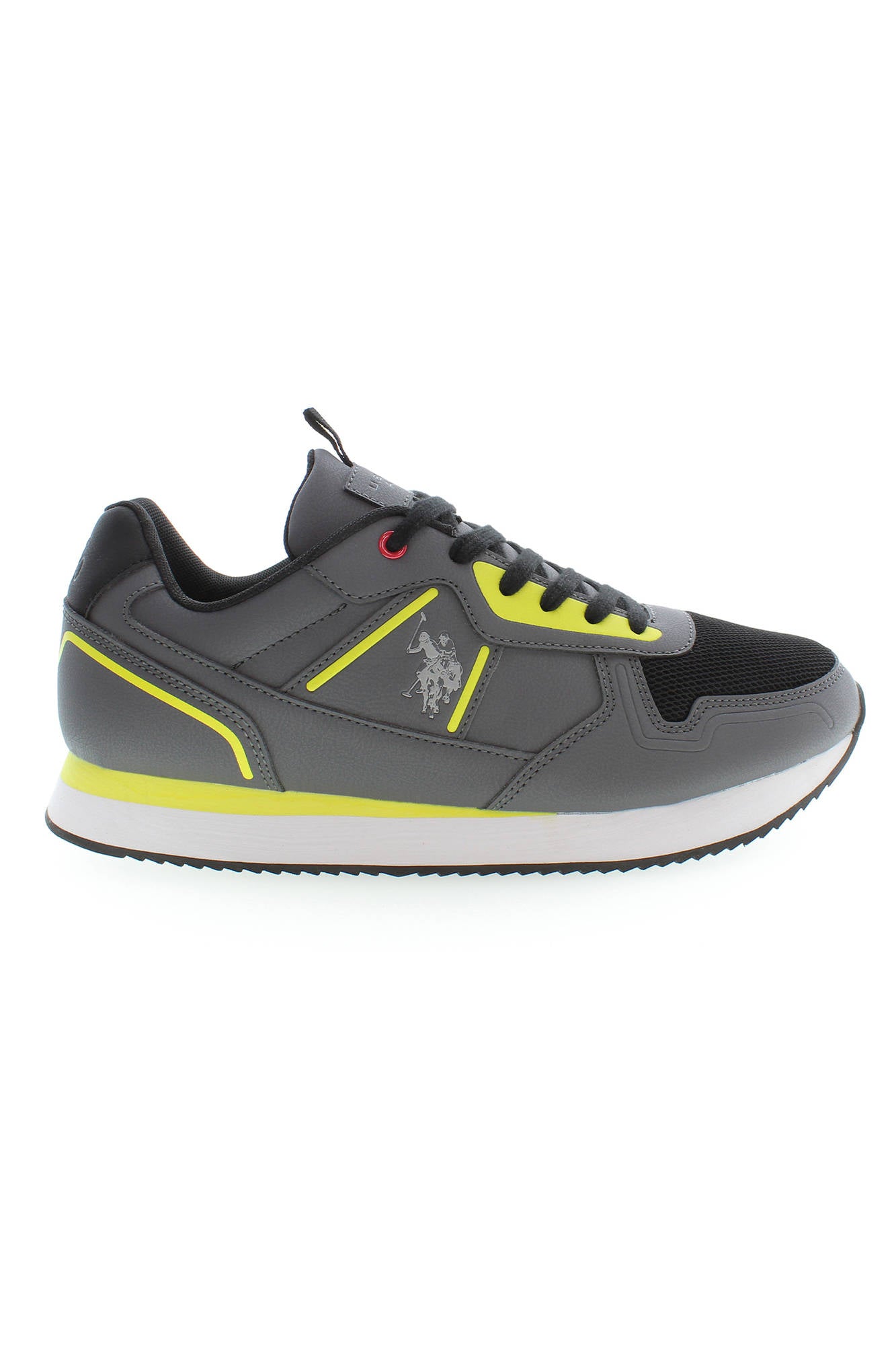 Sneakers U.S. POLO ASSN. Grigio NOBIL004MBYM1