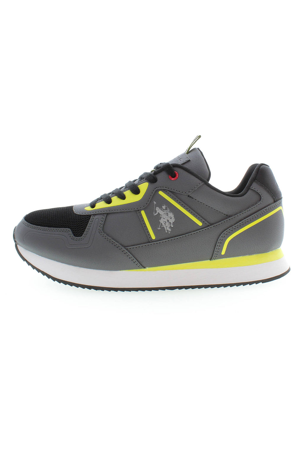 Sneakers U.S. POLO ASSN. Grigio NOBIL004MBYM1