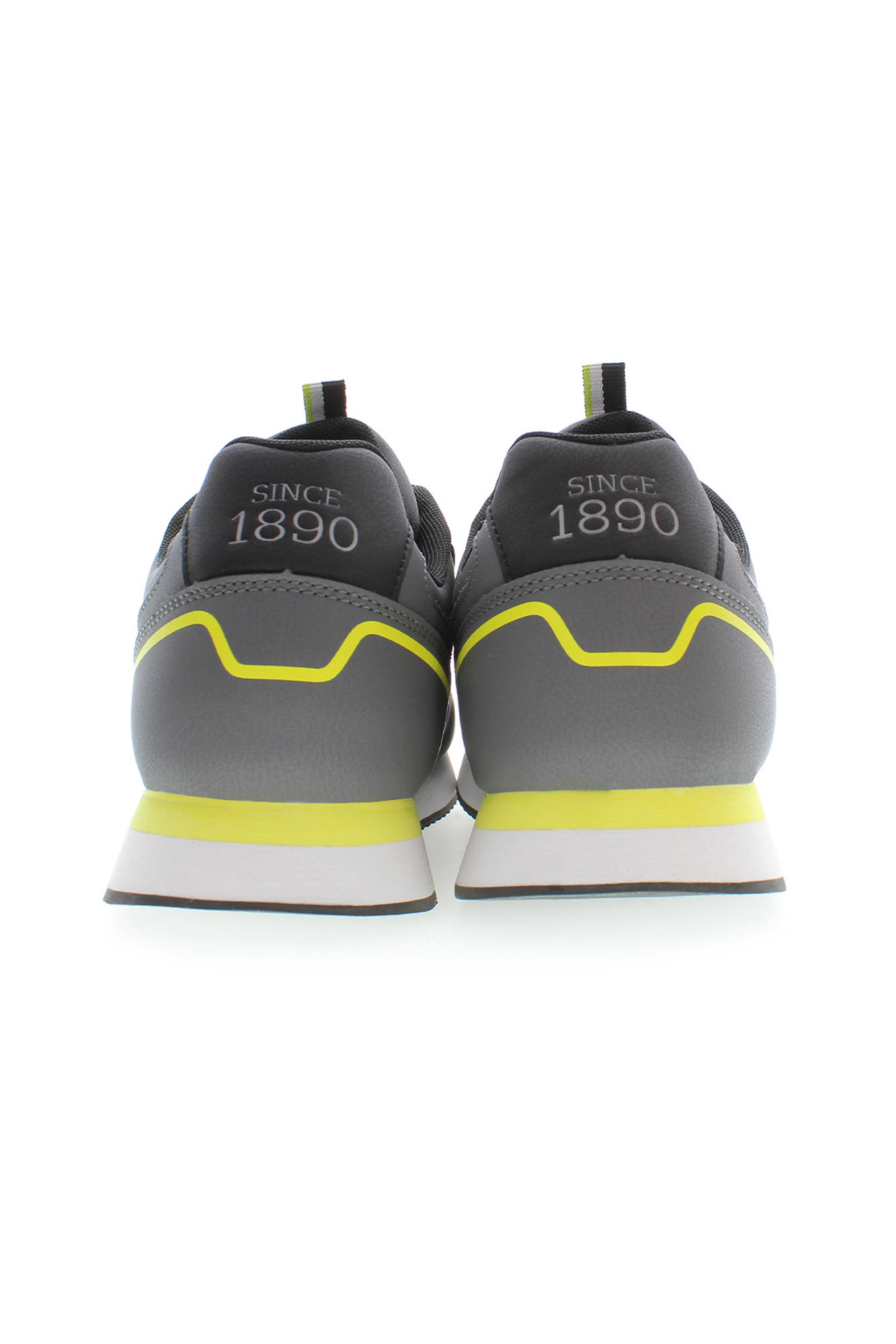 Sneakers U.S. POLO ASSN. Grigio NOBIL004MBYM1