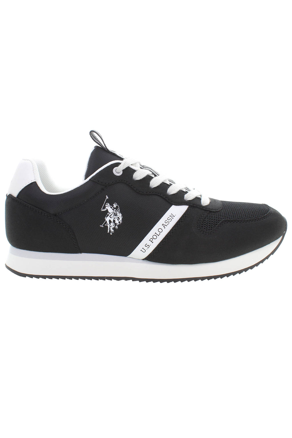 Sneakers U.S. POLO ASSN. Nero