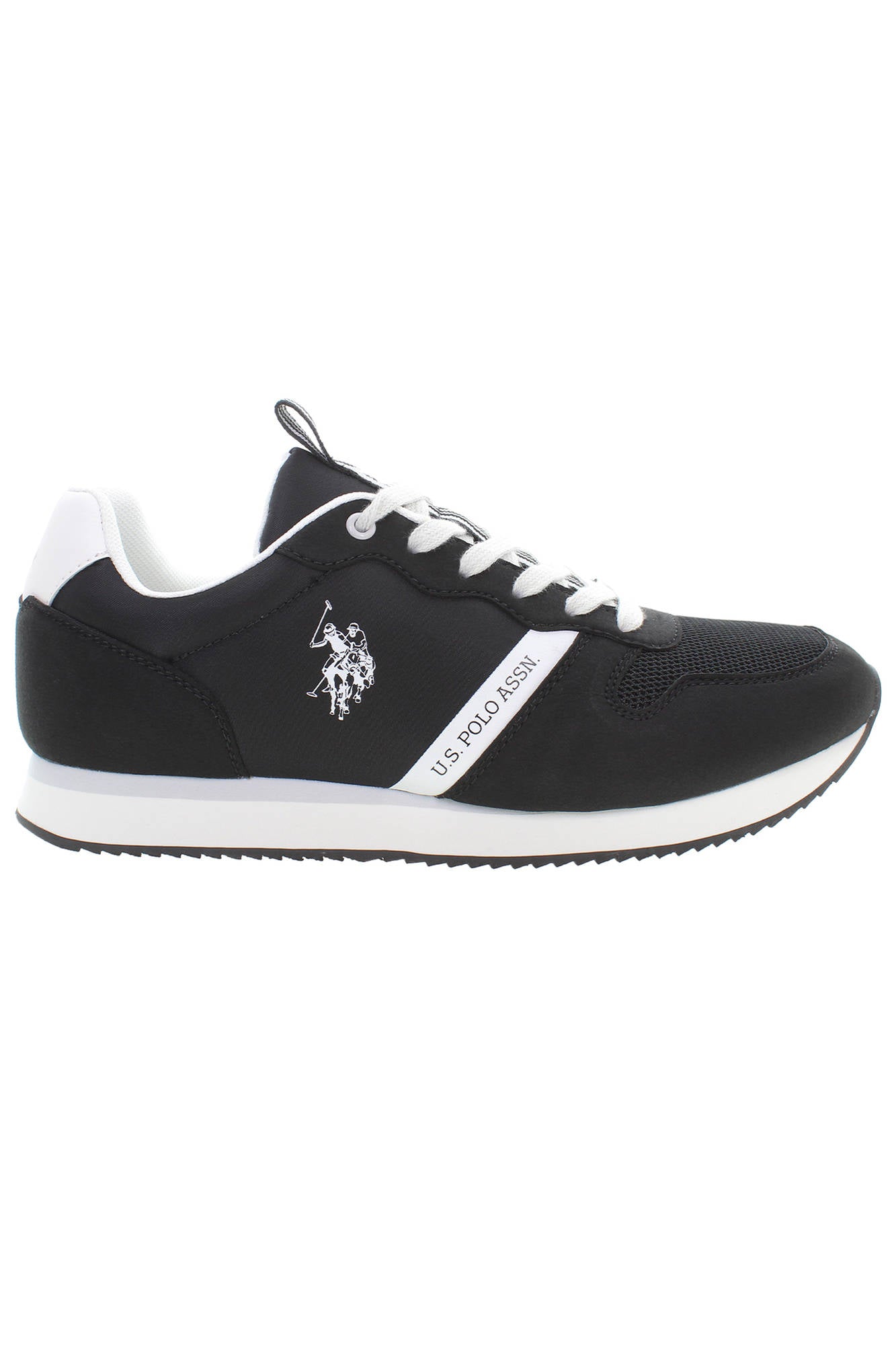Sneakers U.S. POLO ASSN. Nero