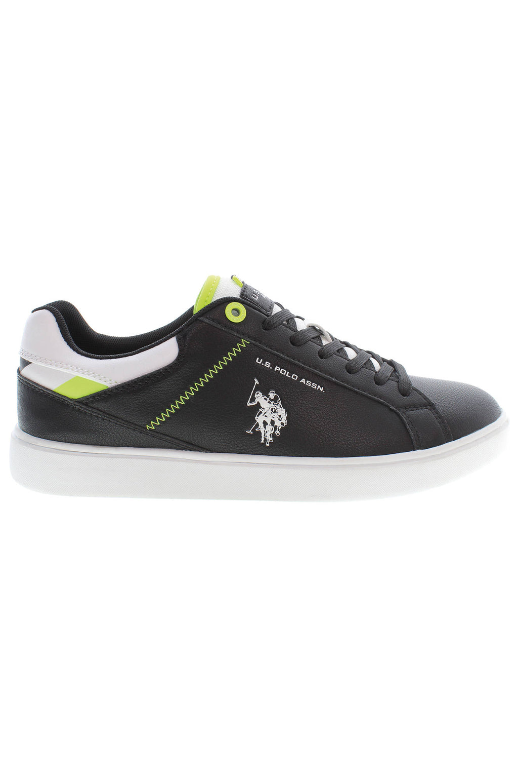 Sneakers U.S. POLO ASSN. Nero