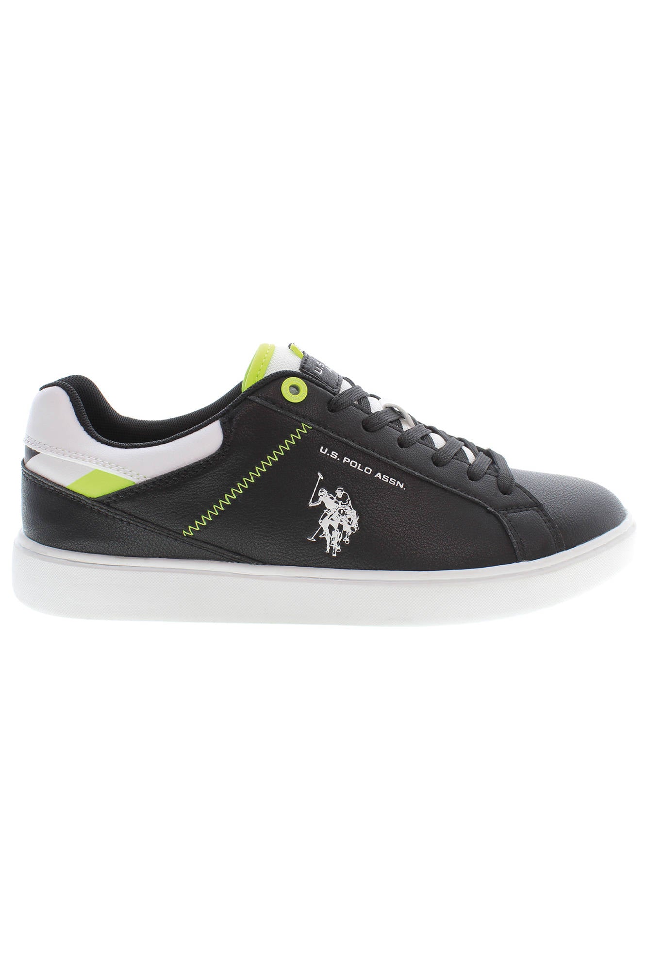 Sneakers U.S. POLO ASSN. Nero