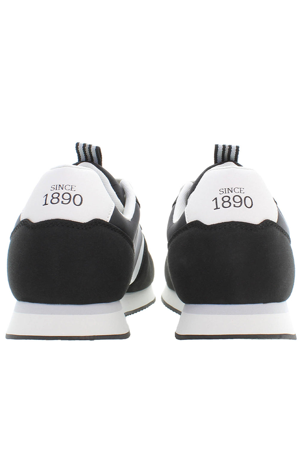 Sneakers U.S. POLO ASSN. Nero