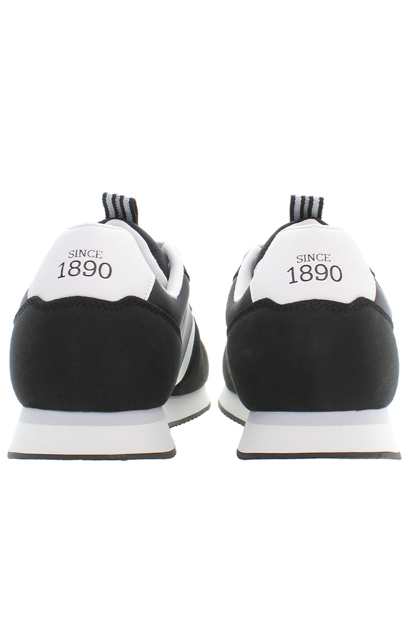 Sneakers U.S. POLO ASSN. Nero