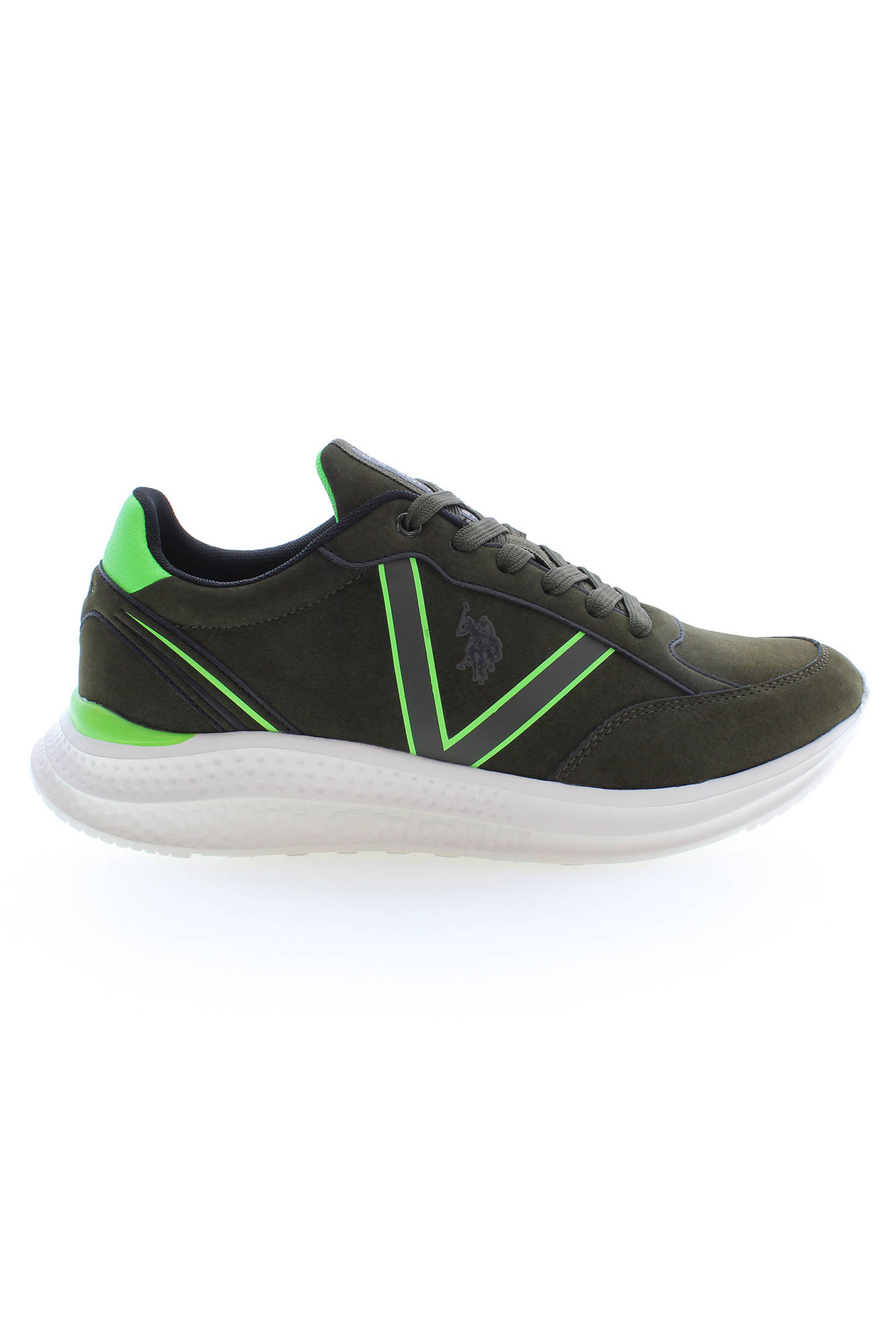 Sneakers U.S. POLO ASSN. Verde