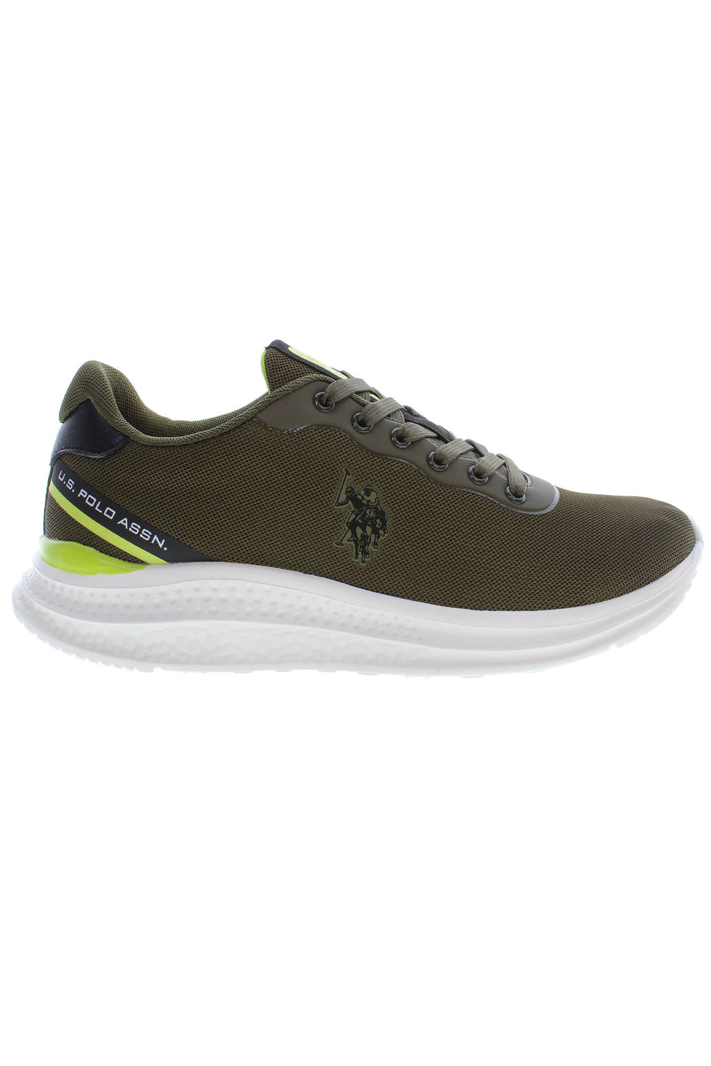 Sneakers U.S. POLO ASSN. Verde