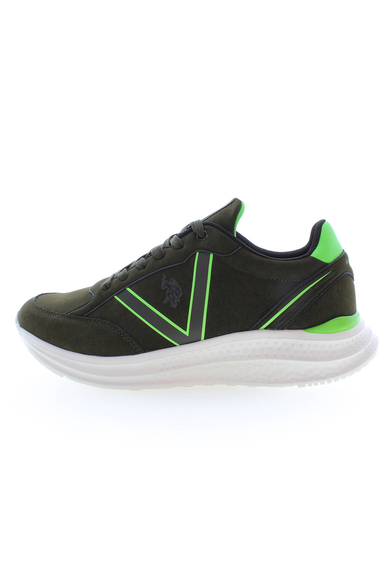 Sneakers U.S. POLO ASSN. Verde
