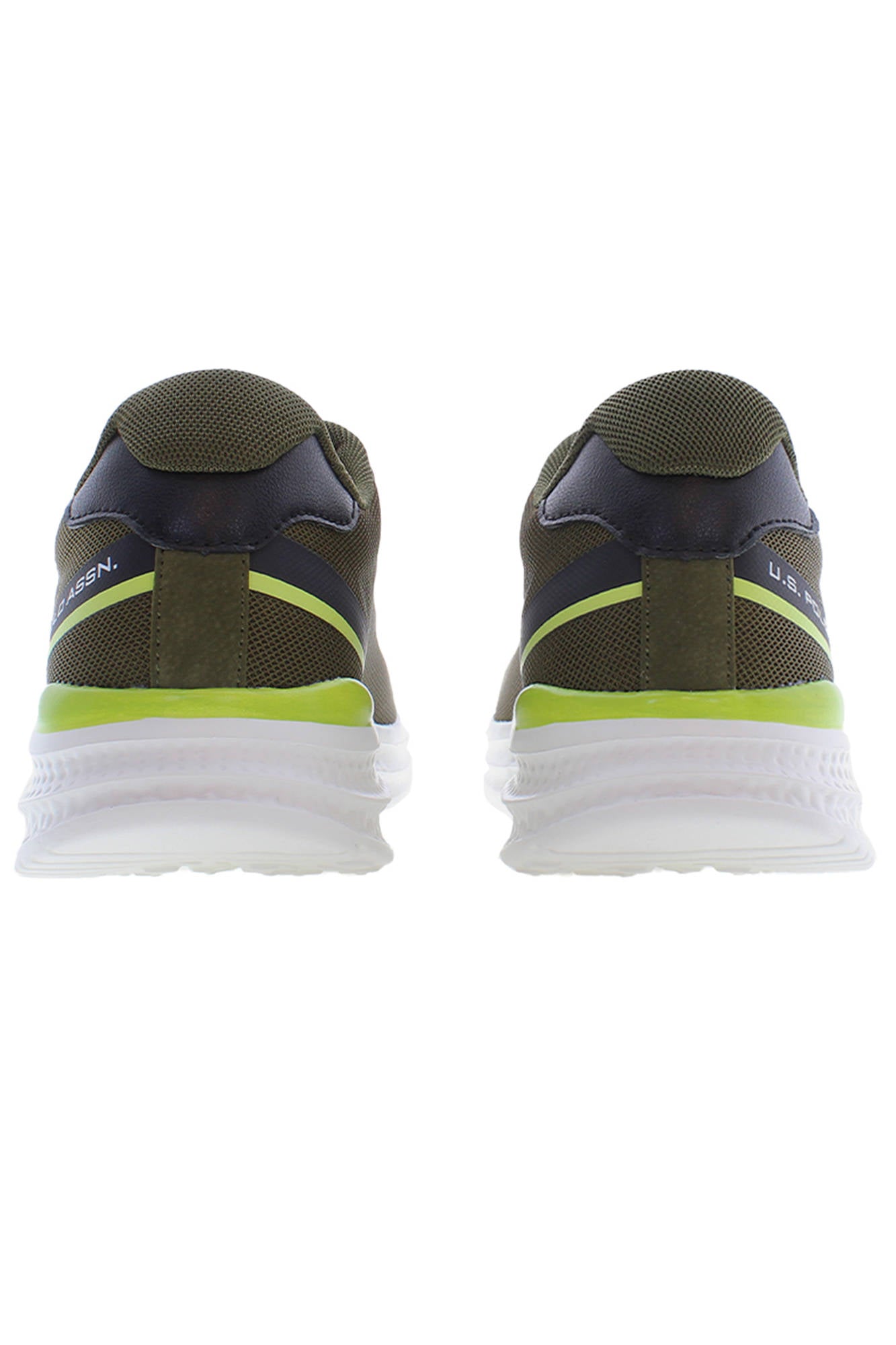 Sneakers U.S. POLO ASSN. Verde
