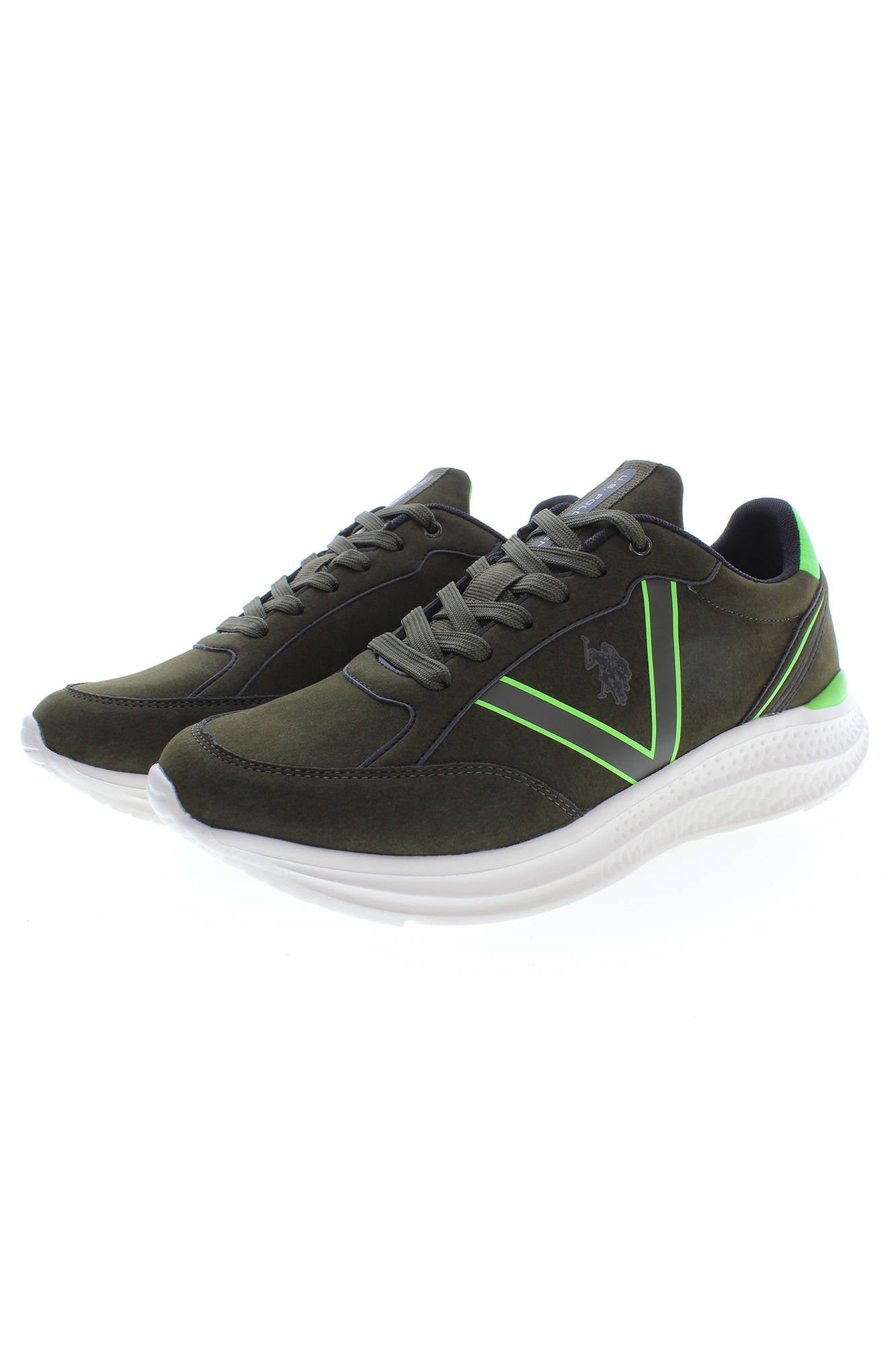 Sneakers U.S. POLO ASSN. Verde