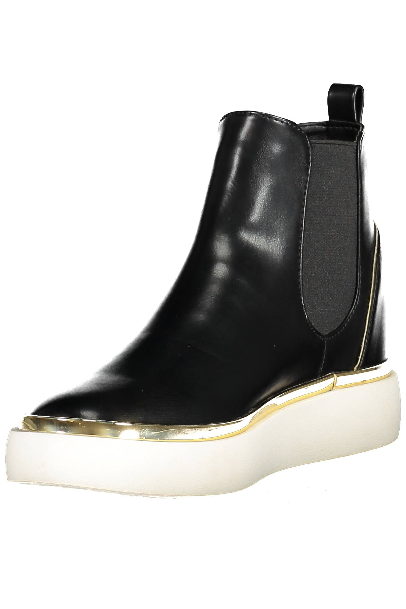 Stivaletti U.S. POLO ASSN. Nero