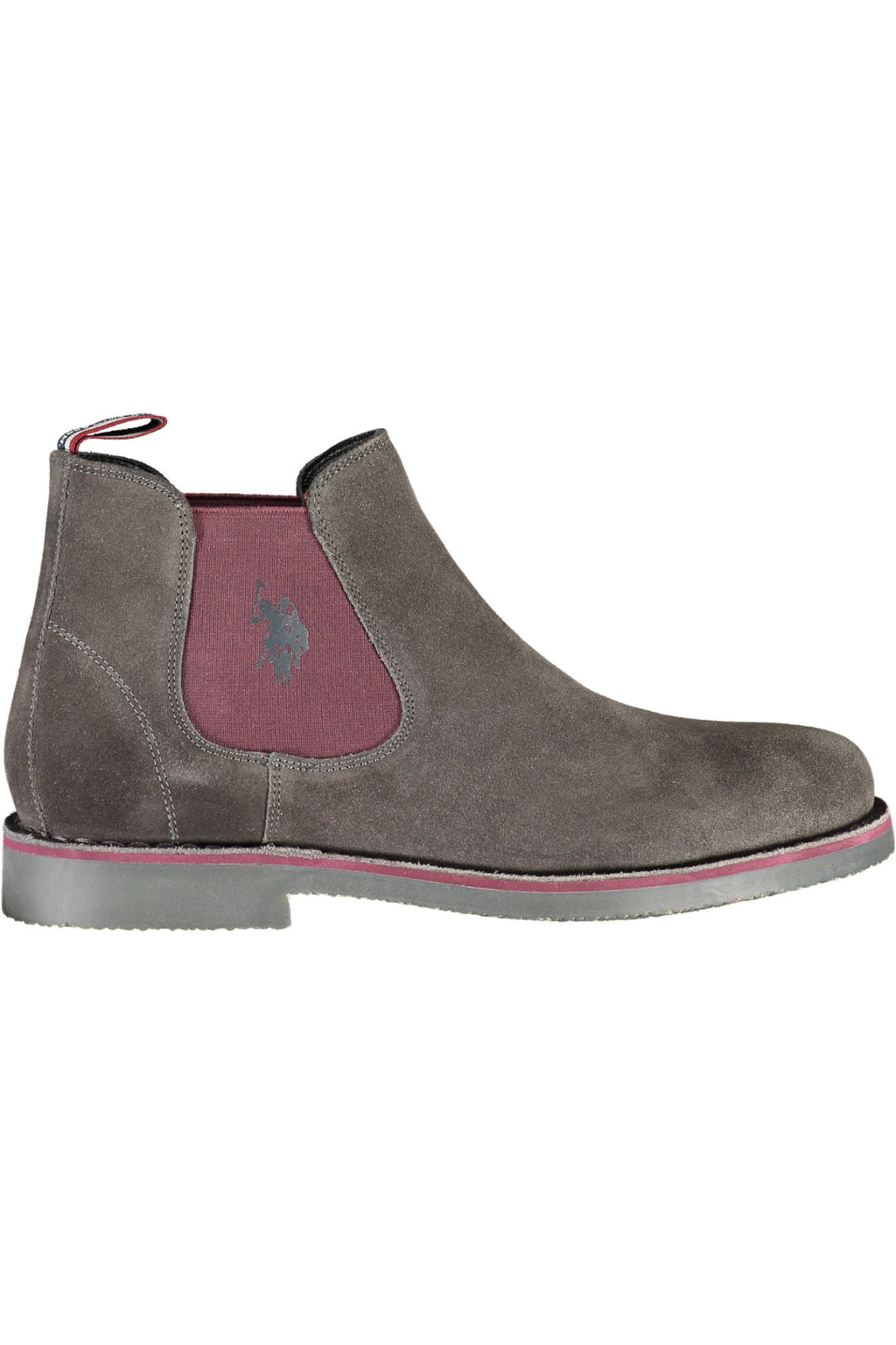 Stivaletti U.S. POLO ASSN. Grigio MUST001MBS2